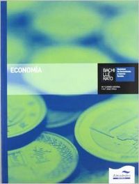 Economia 1º.bachillerato (+cd) - Mª del Carmen Bernal Barranco/Mª José Pirla Igea