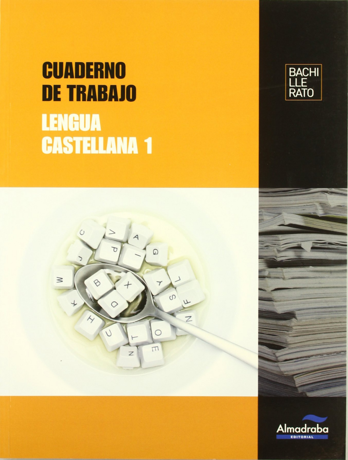 Cuaderno de trabajo Lengua castellana 1 - Fernández Villarroel, David/Huerto Castelló, José Javier/Rodríguez Castillejo, Dolores