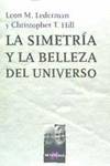 SIMETRIA Y LA BELLEZA DEL UNIVERSO, LA