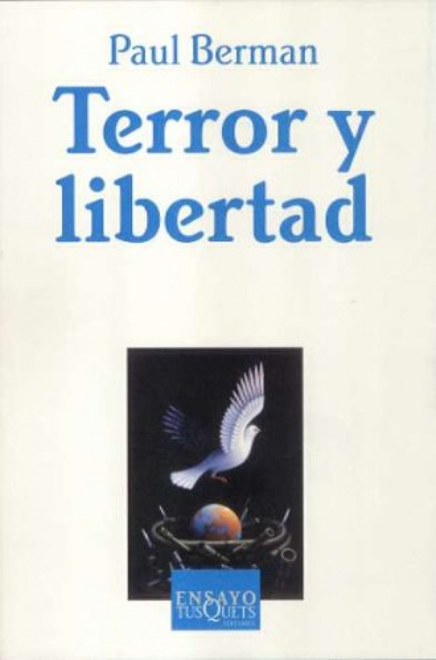 Terror y libertad - Berman, Paul