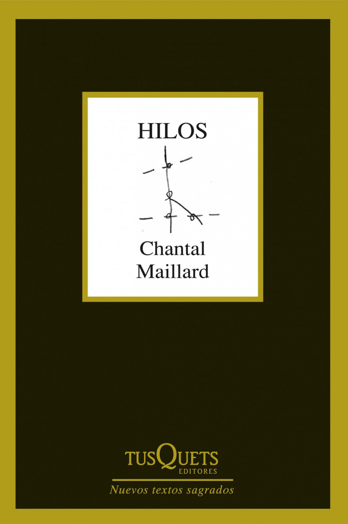 Hilos - Maillard, Chantal