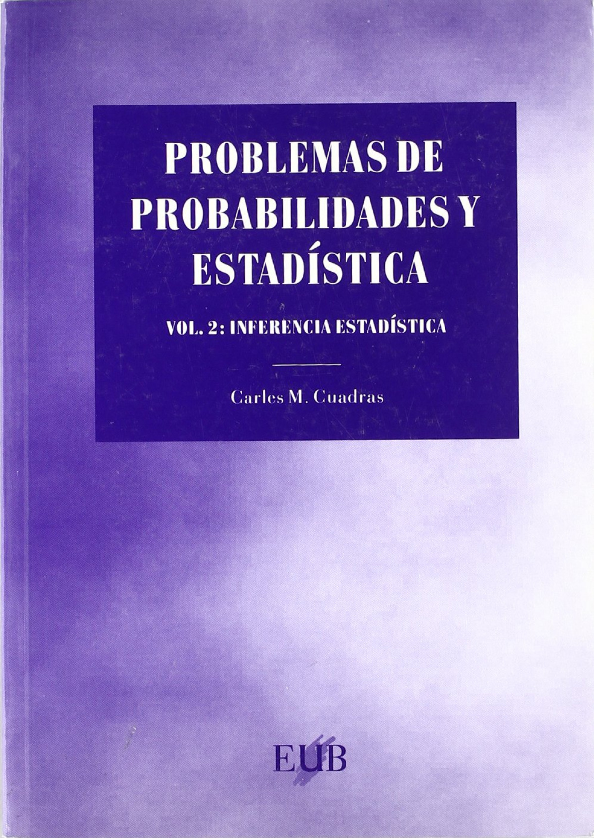PROBLEMAS Y PROBABILIDADES, 2