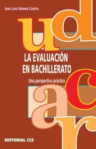 EVALUACION EN BACHILLERATO,LA