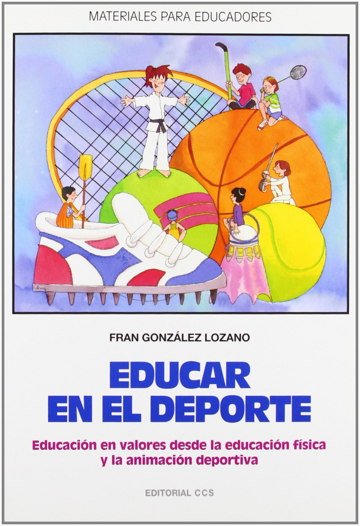 EDUCAR EN EL DEPORTE