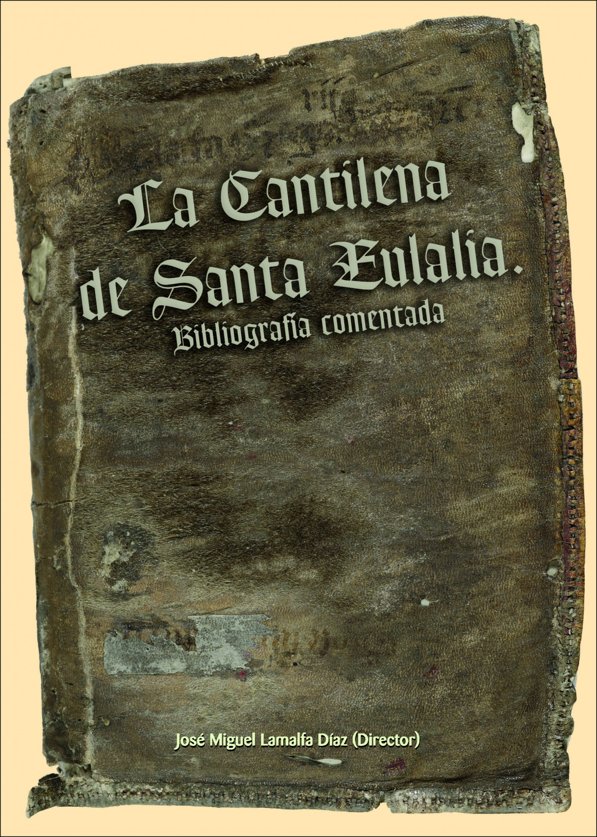 La cantilena de santa eulalia. bibliografia comentada - Lamalfa Diaz, Jose Miguel / Bodelon Garc