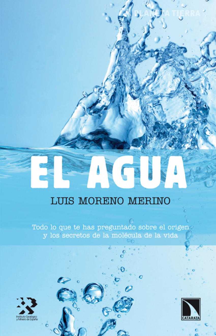 El agua - Moreno Merino, Luis