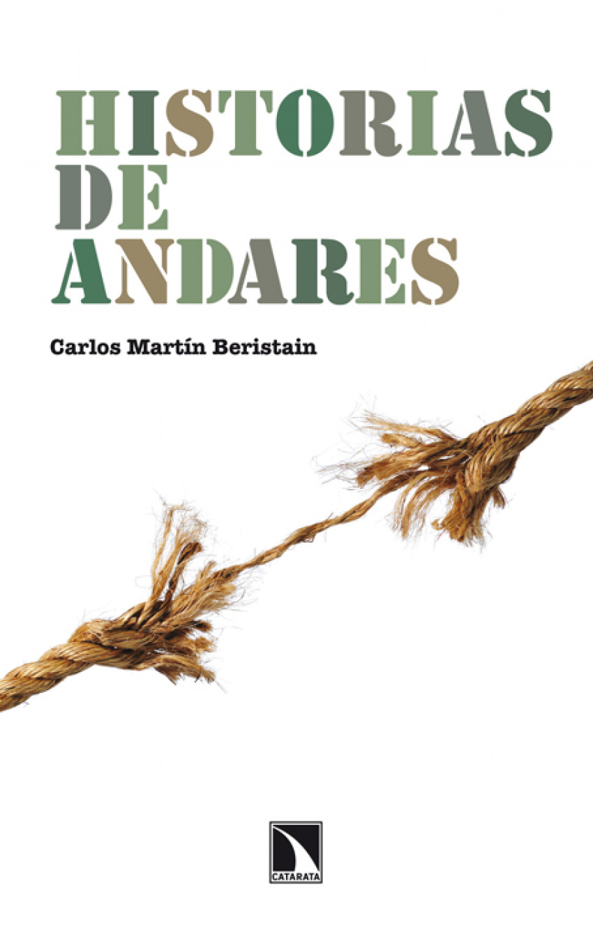 Historias de andares - Martín Beristain, Carlos