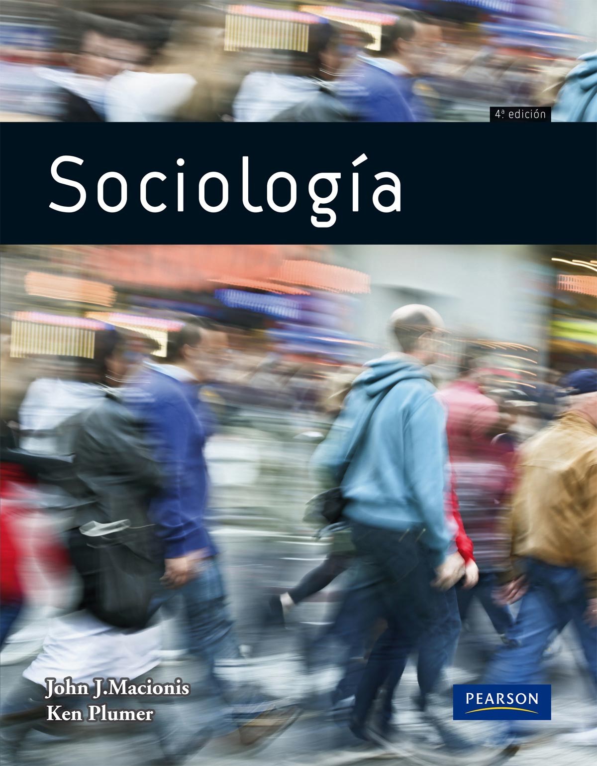 Sociología - Macionis, John J./Plummer, Ken