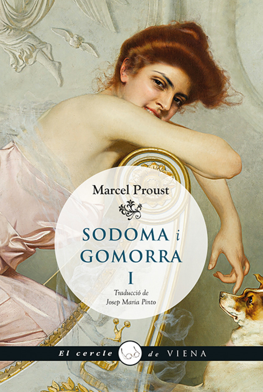 Sodoma i gomorra I A la recerca del temps perdut IV - Proust, Marcel