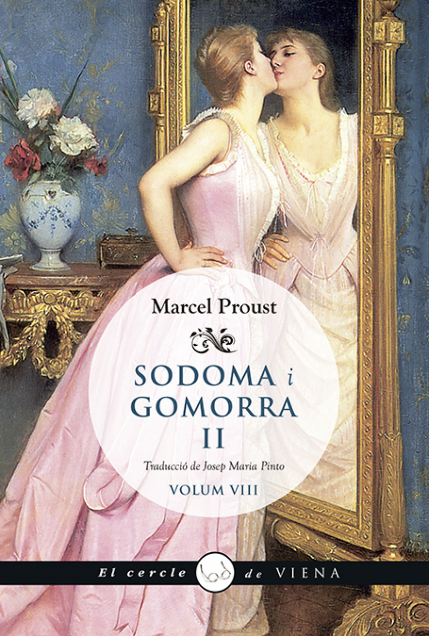 SODOMA I GOMORRA II A la recerca del temps perdut VIII - Proust, Marcel