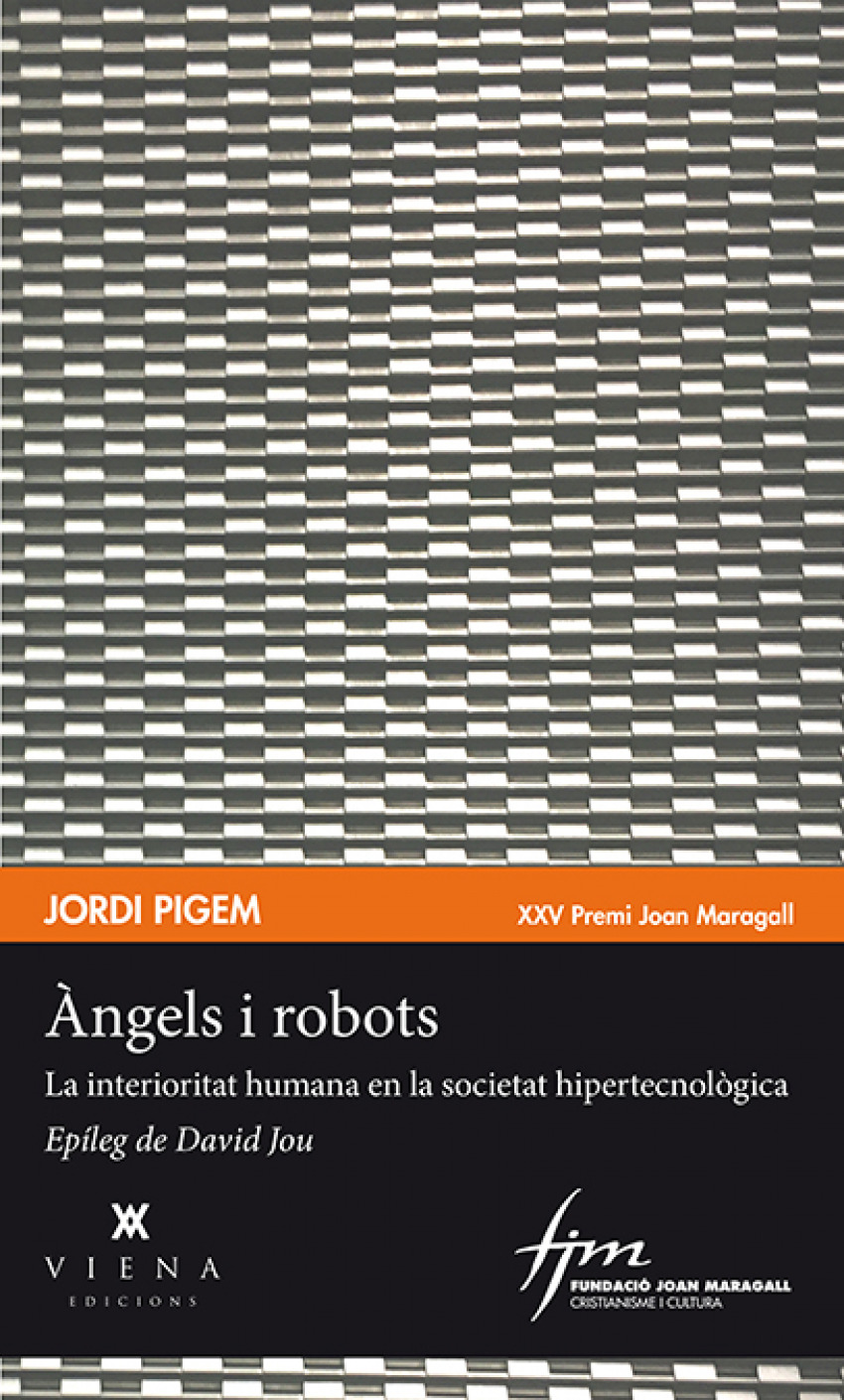 Angels i robots - Pigem, Jordi