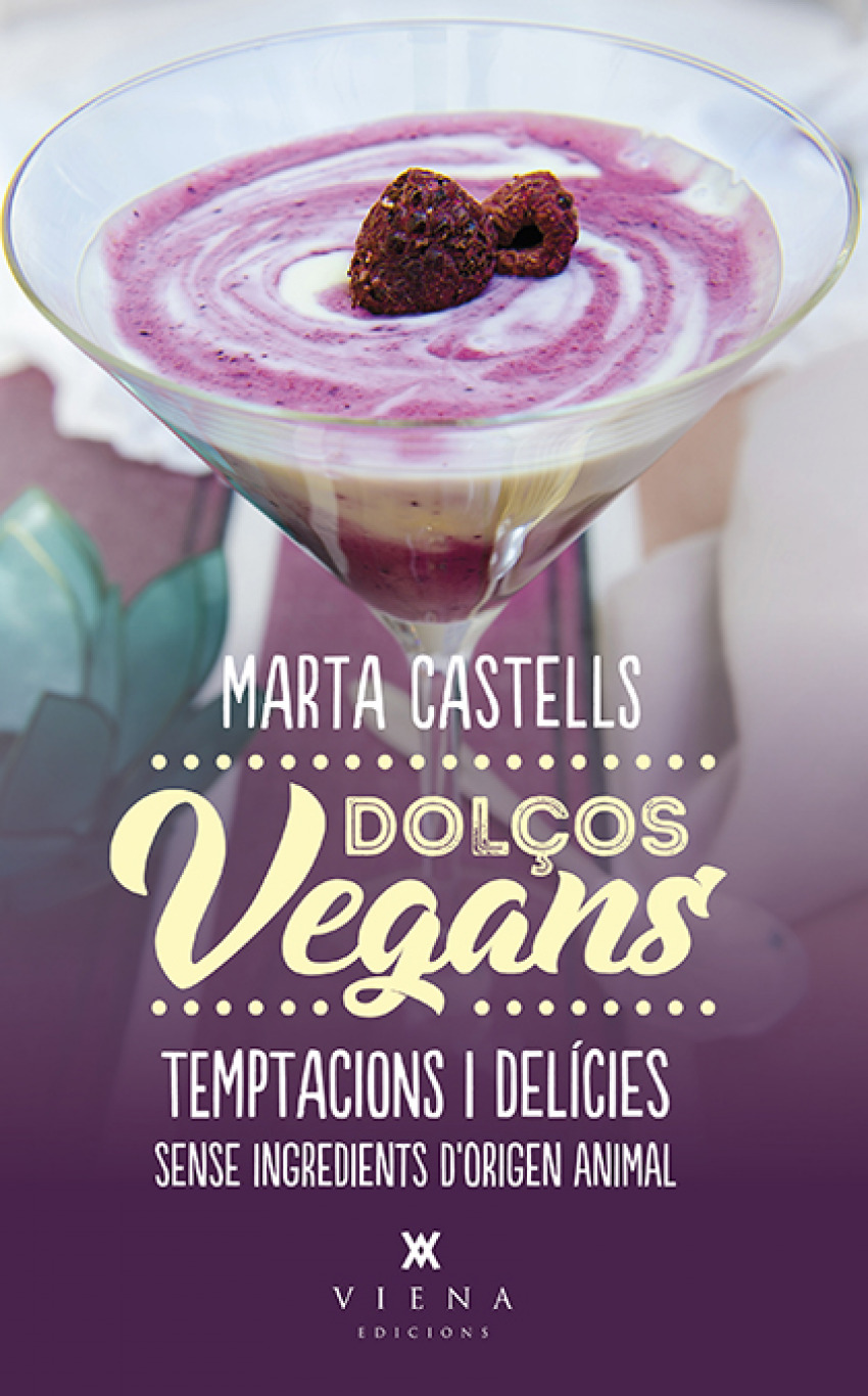 DolÇos vegans - Castells, Marta