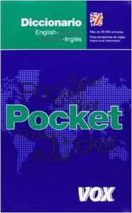 Diccionario Pocket English / Español-Inglés