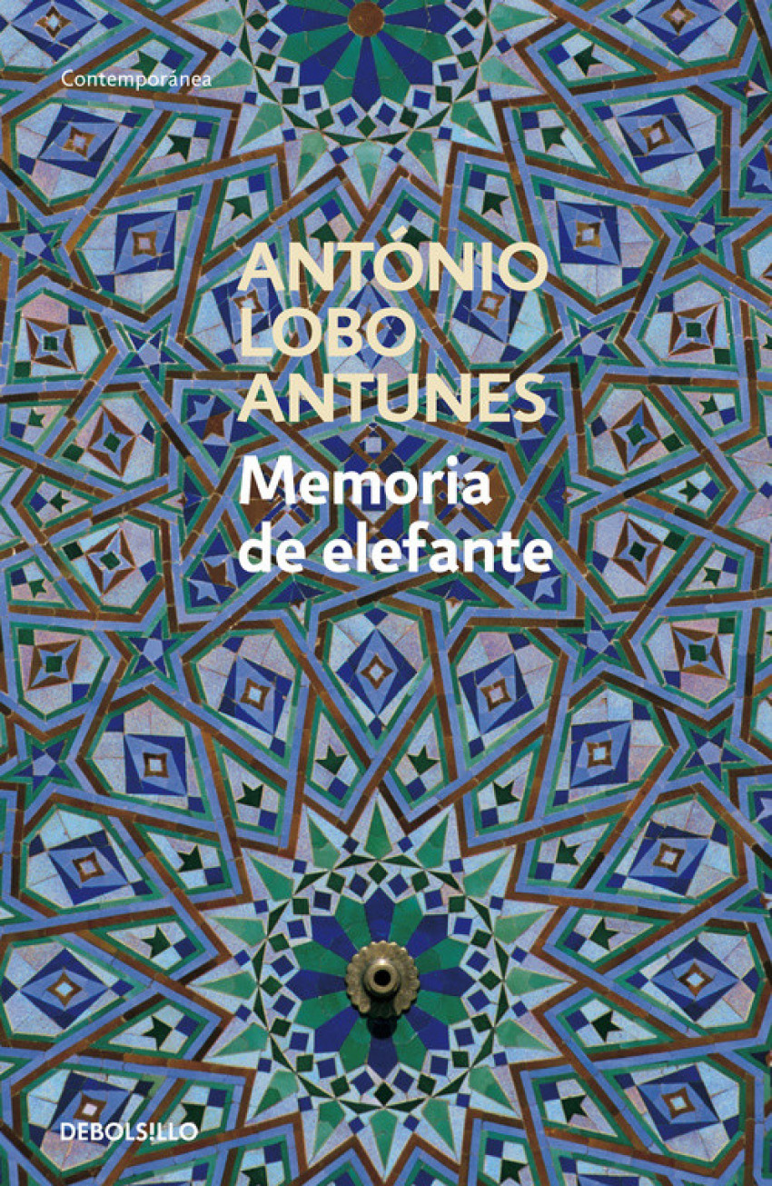 Memoria de elefante - Antunes, Antonio Lobo