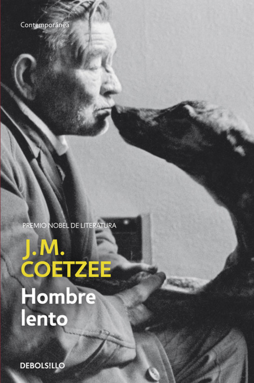 Hombre lento - Coetzee, J.M.