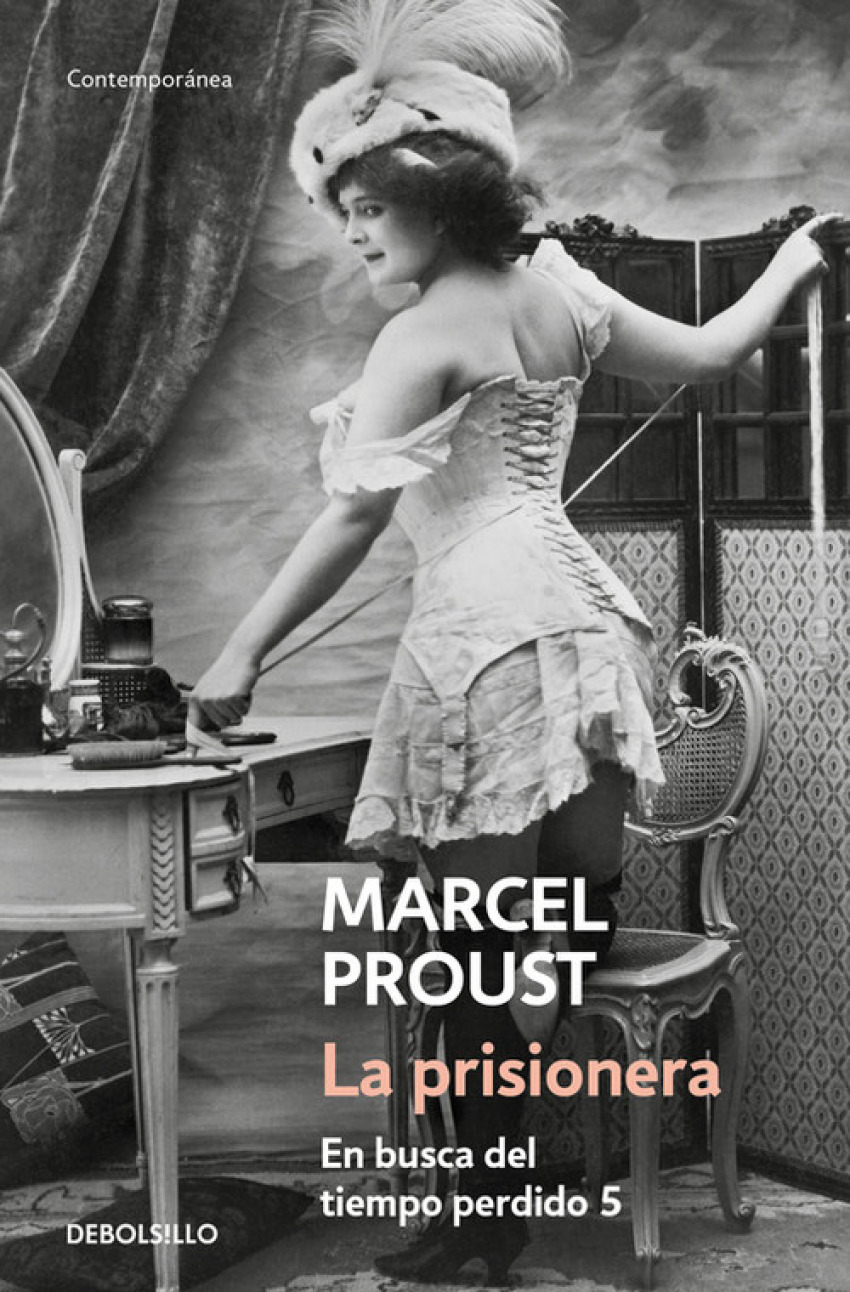 La prisionera En busca del tiempo perdido V - Proust, Marcel