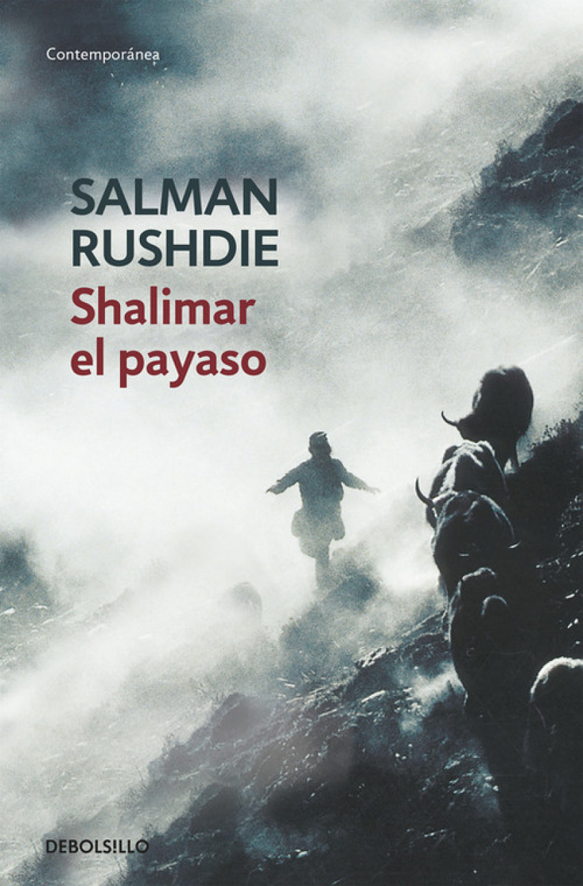 Shalimar el payaso - Rushdie, Salman