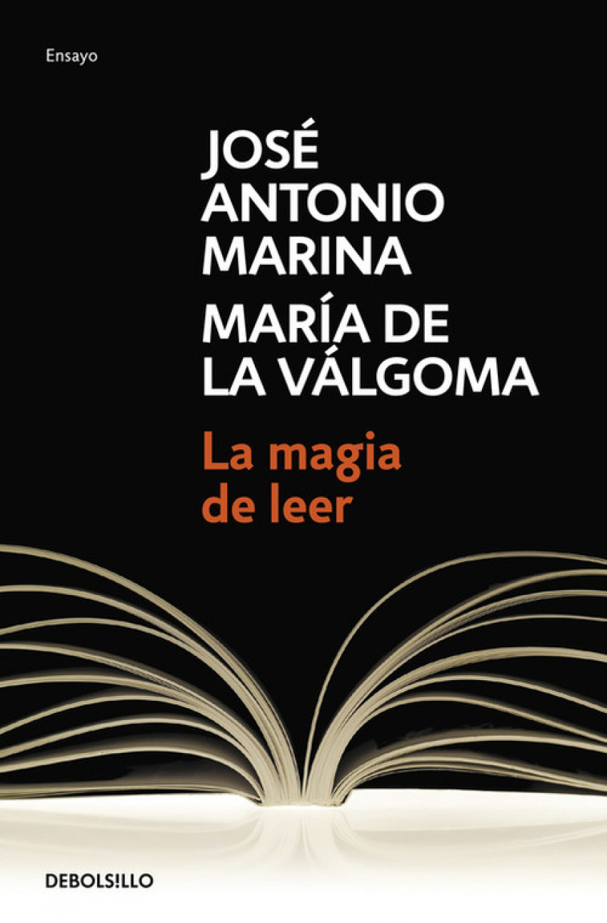 La magia de leer - Marina, José Antonio/Valgoma, María De La