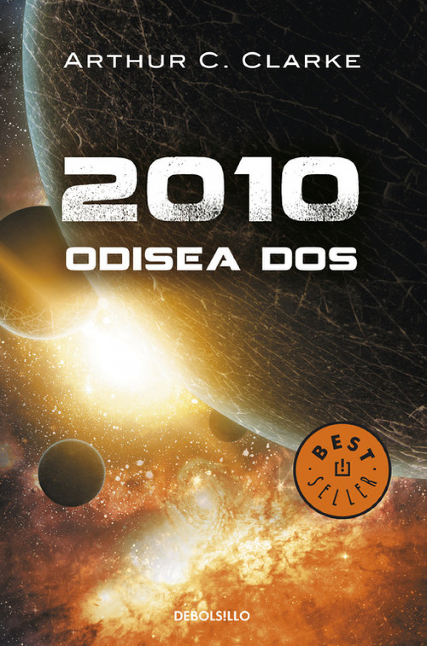 2010 odisea dos.(best-seller bolsillo) - Clarke,Arthur C.