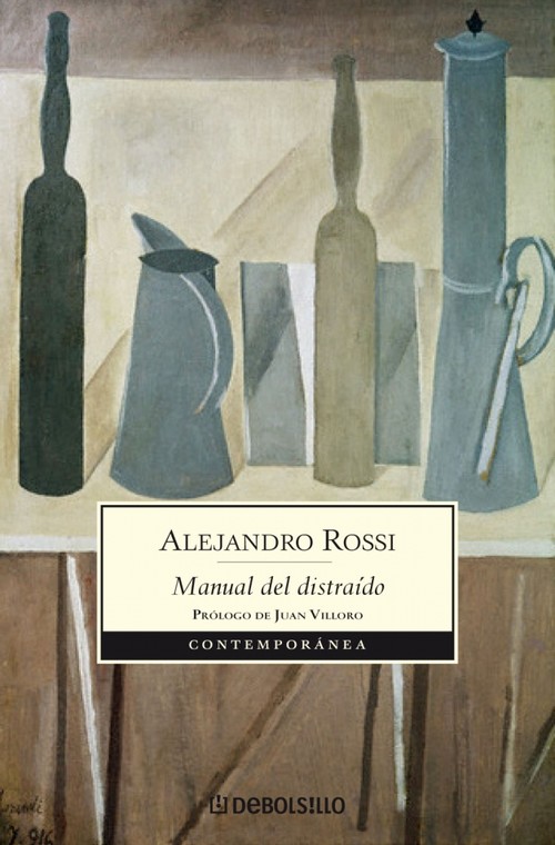 Manual del distraido - Rossi, Alejandro