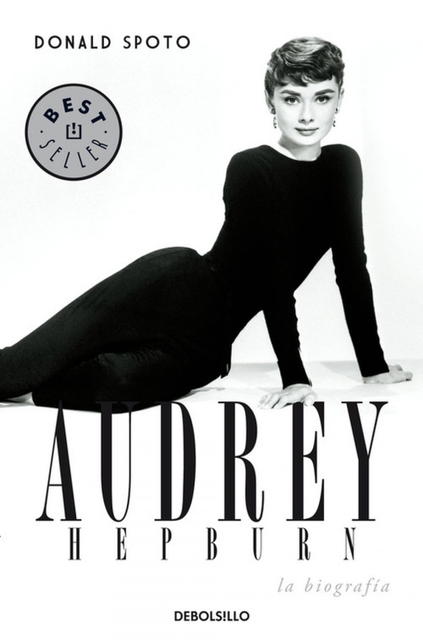 Audrey Hepburn La biografía - Spoto,Donald