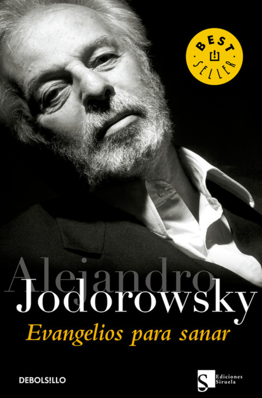 Evangelios para sanar - Jodorowsky,Alejandro