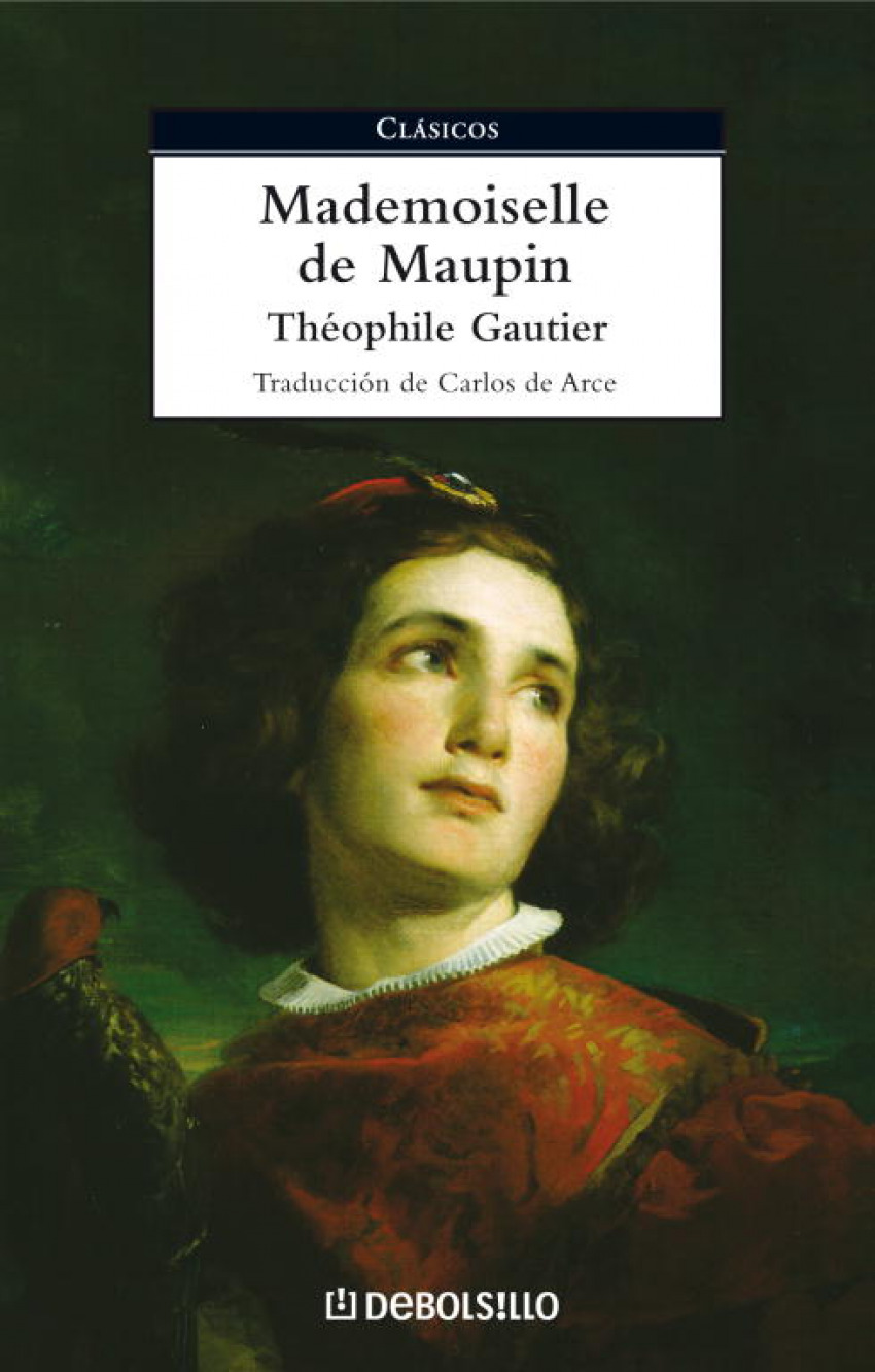 Mademoiselle De Maupin - Gautier, Theophile
