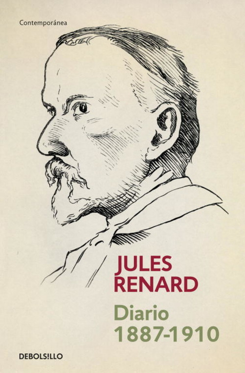 Diario 1887-1910 - Renard,Jules