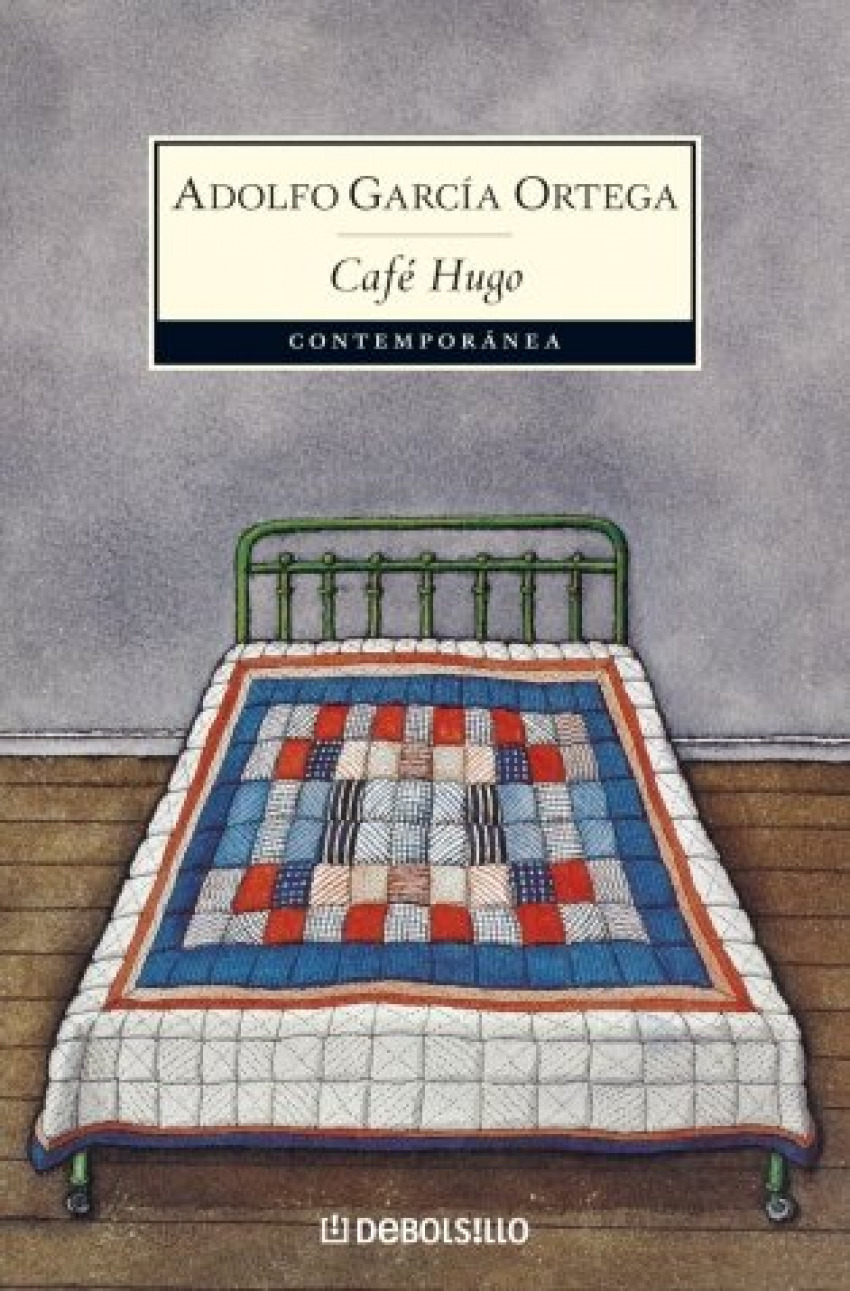 Cafe hugo - Garcia Ortega, Adolfo