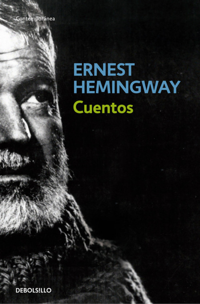 Cuentos - Hemingway, Ernest