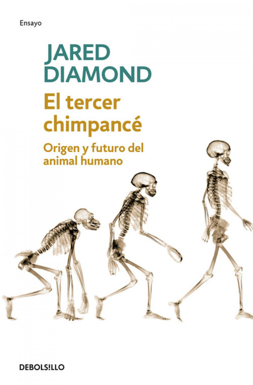 El tercer chimpancé - Diamond,Jared