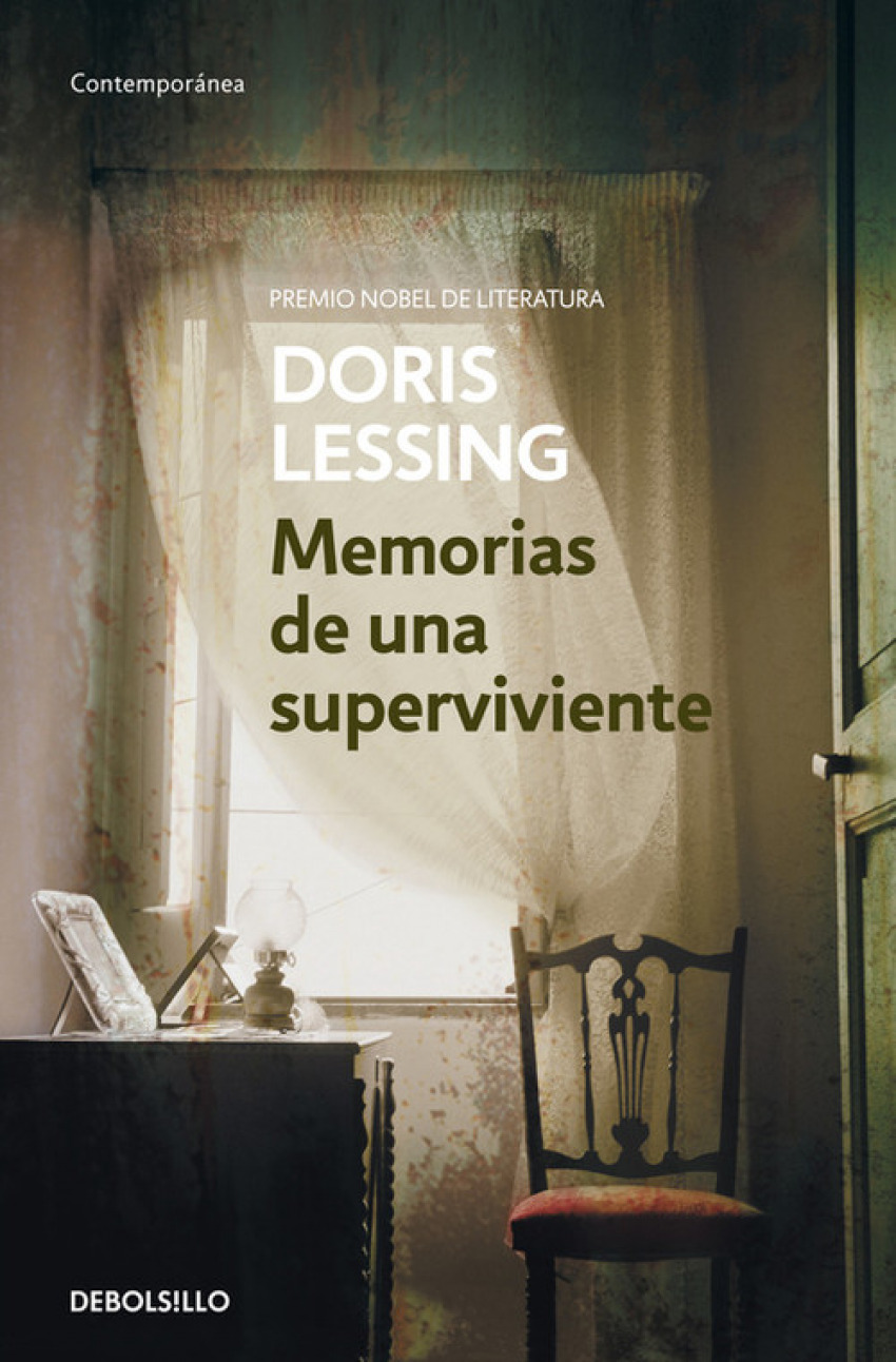 Memorias De Una Superviviente (Tb) - Lessing, Doris