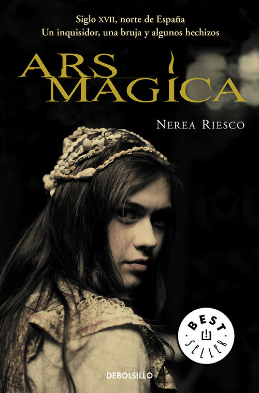 Ars Magica - Riesco,Nerea