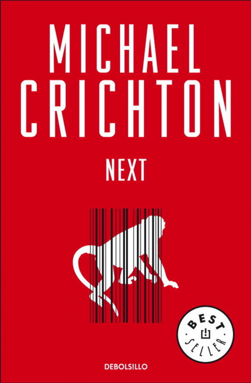 Next - Crichton,Michael