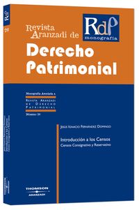 Introducci�n a los Censos - Censos consignativo y reservativo