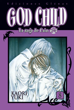 Saga De Cain, 5 God Child, 8 - Kaori, Yuki