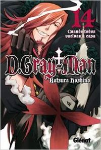 D.Gray-Man 14