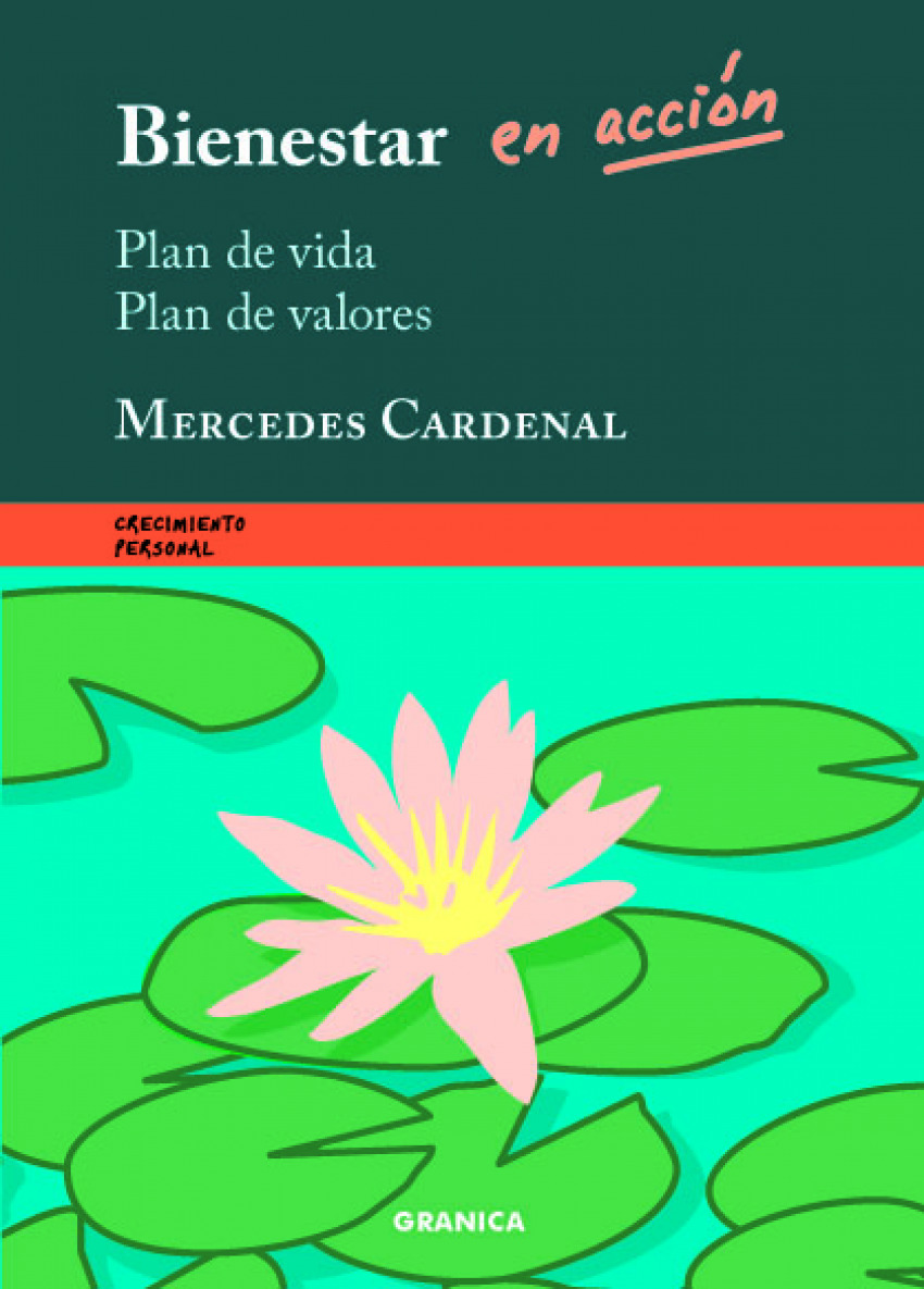 Bienestar en acción - Mercedes Cardenal