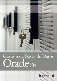 Gesti�n de bases de datos con oracle 10g