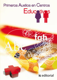 Primeros auxilios en centros educativos