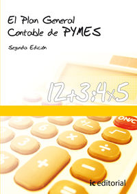 El plan general contable de pymes