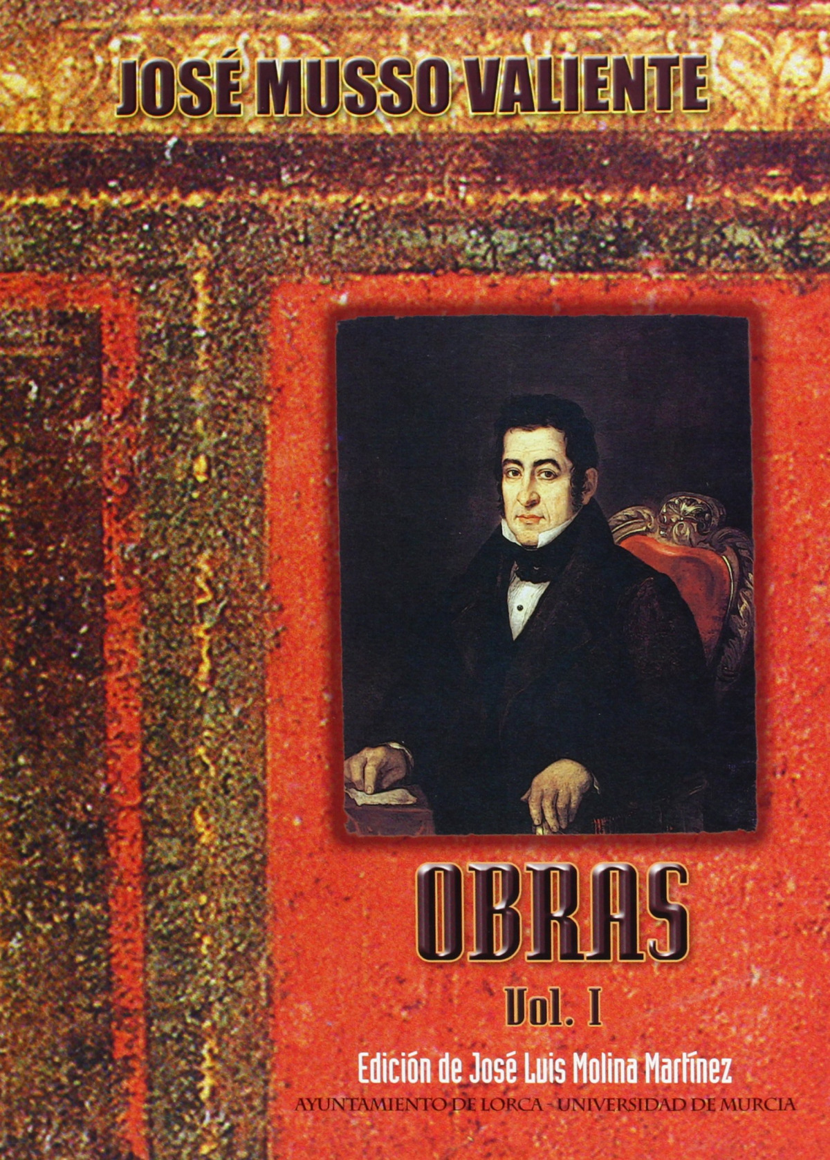 Jose Musso Valiente. Obras. 3 Tomos
