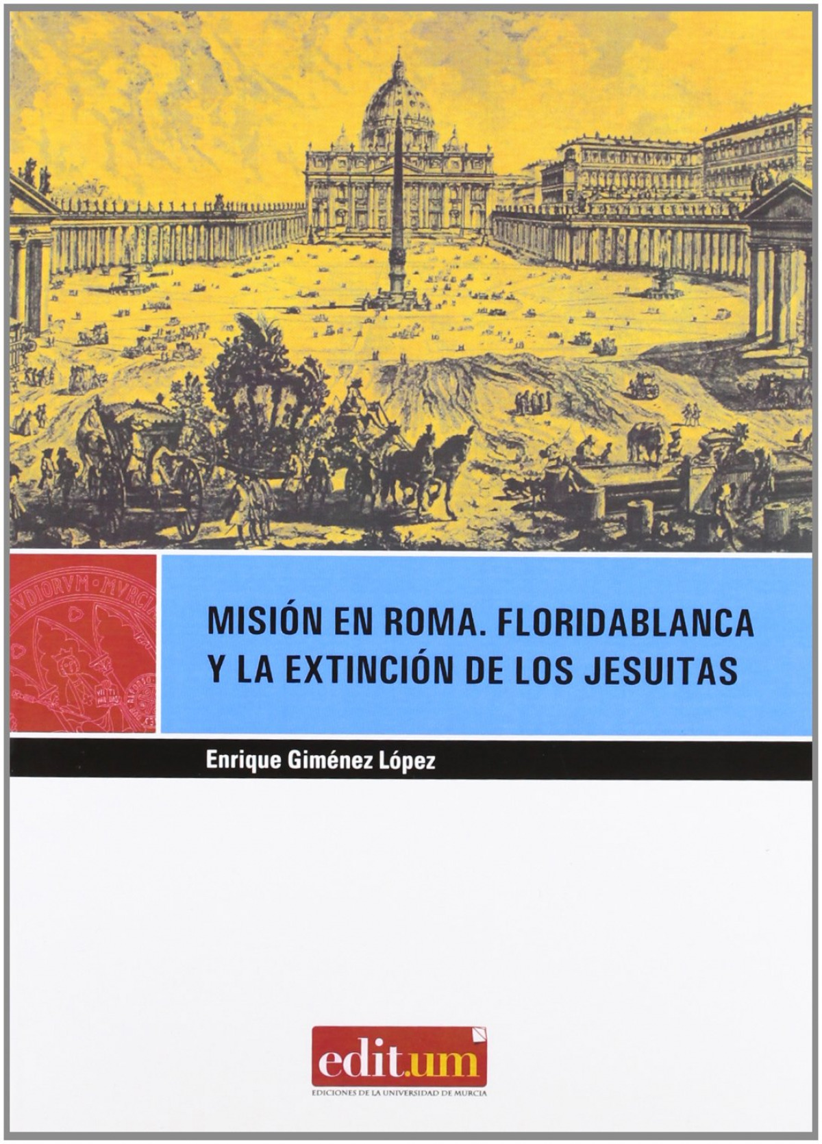 Misi�n en Roma