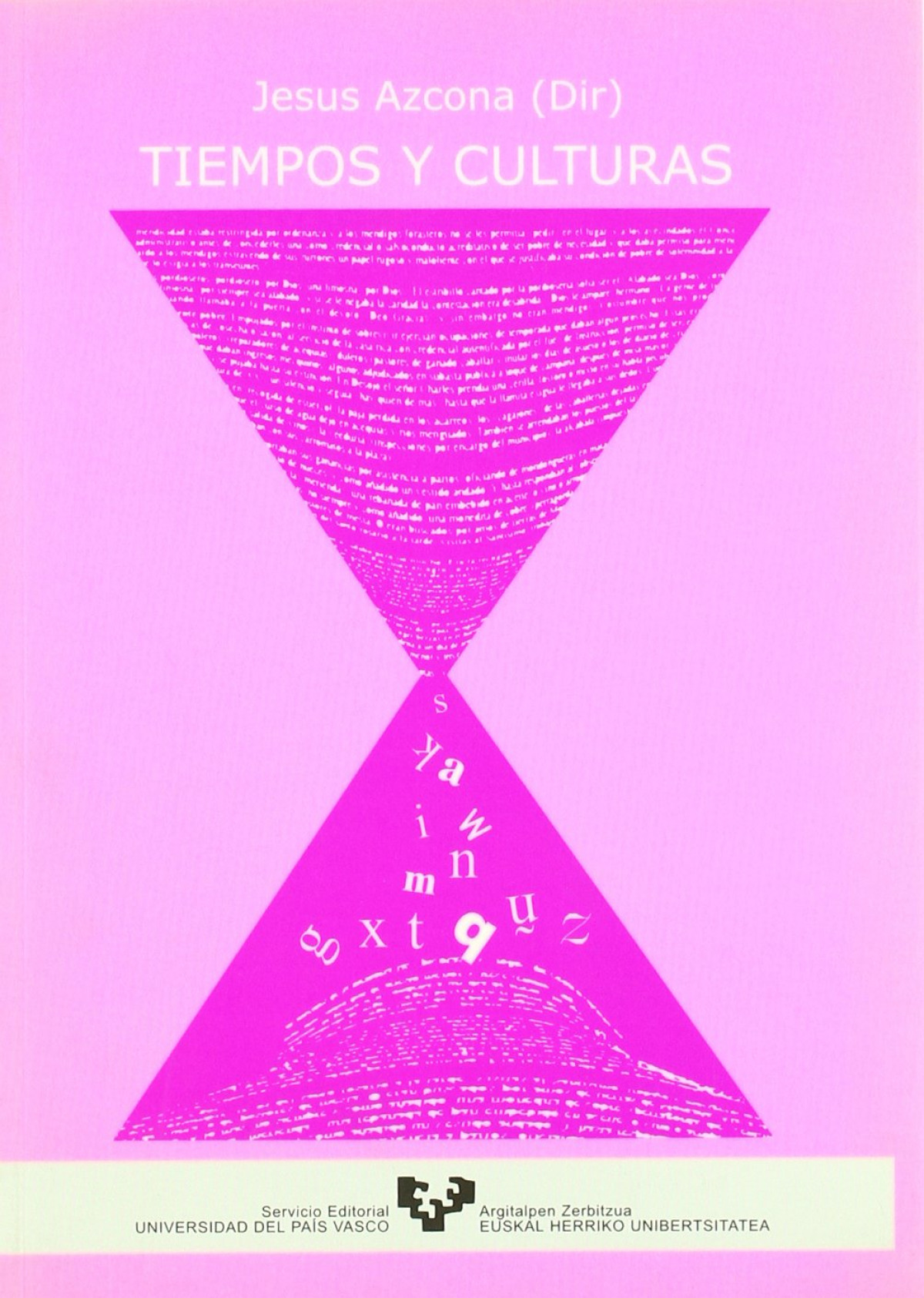 Tiempos y culturas. II jornadas de Estudios Barojianos