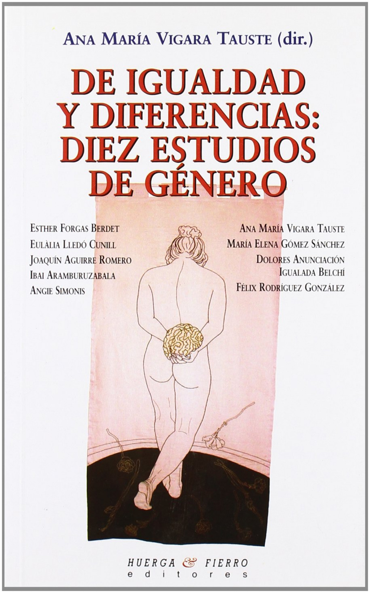 DE IGUALDAD Y DIFERENCIAS