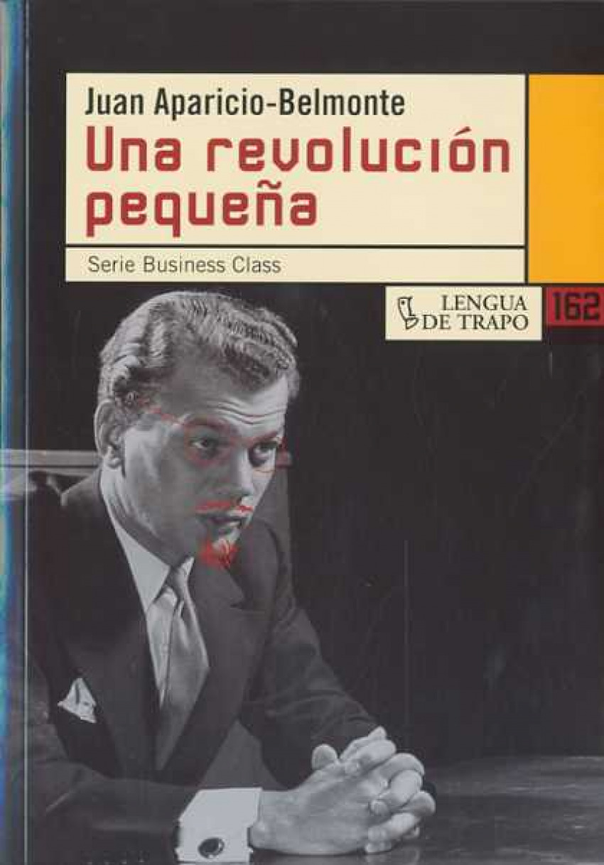 Una revolución pequeña - Aparicio-Belmonte, Juan