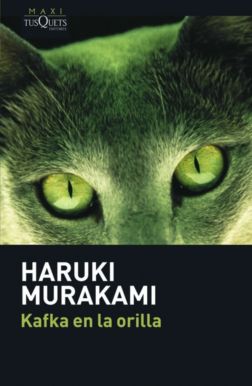 Kafka en la orilla - Murakami, Haruki