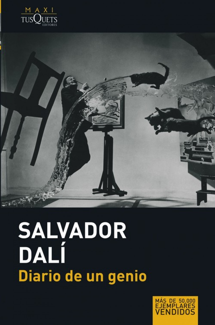 Diario de un genio - Dalí Domenech, Salvador
