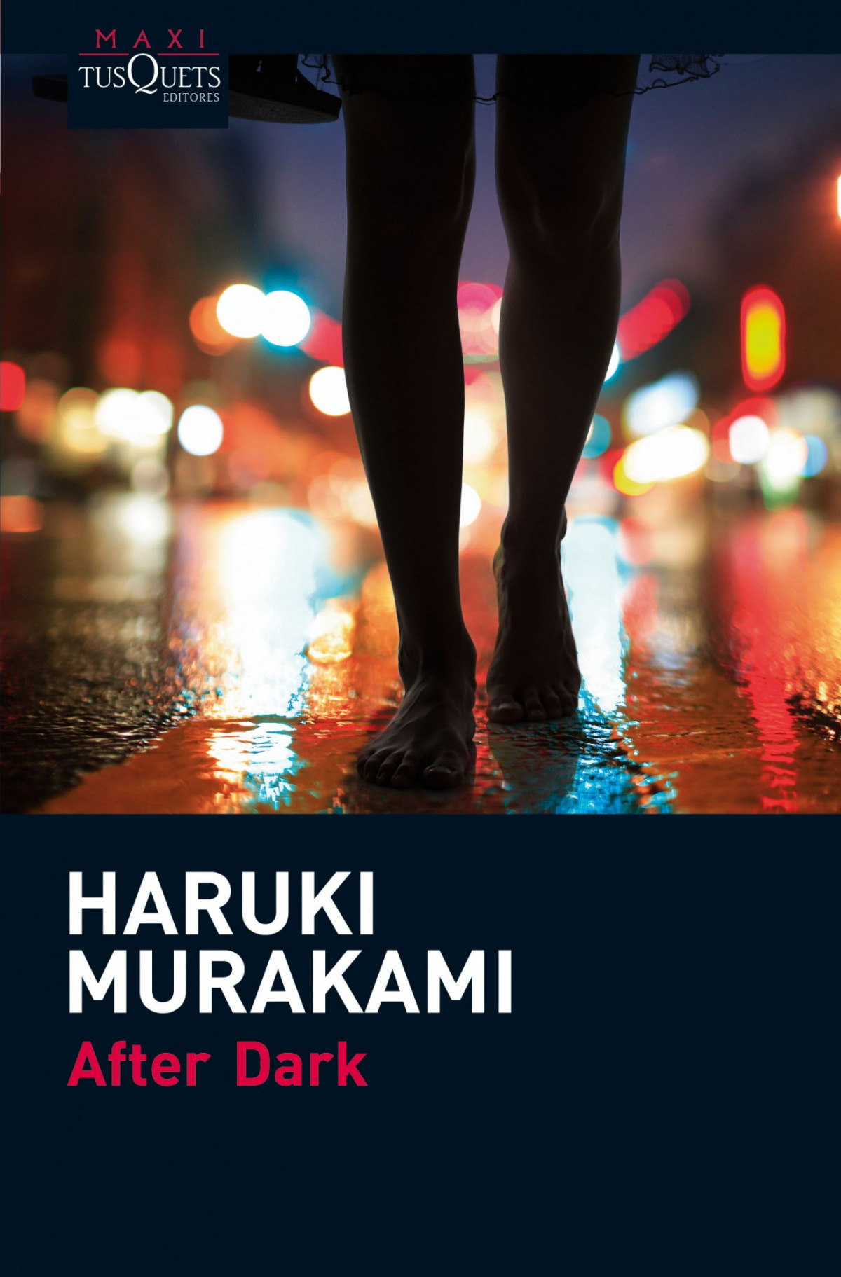 After Dark - Murakami, Haruki