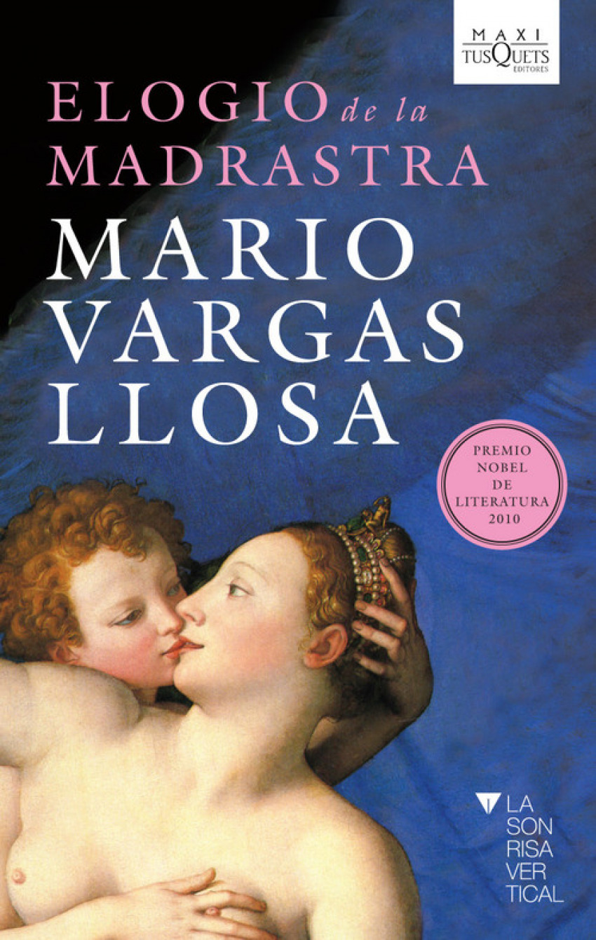 Elogio de la madrastra - Vargas Llosa, Mario